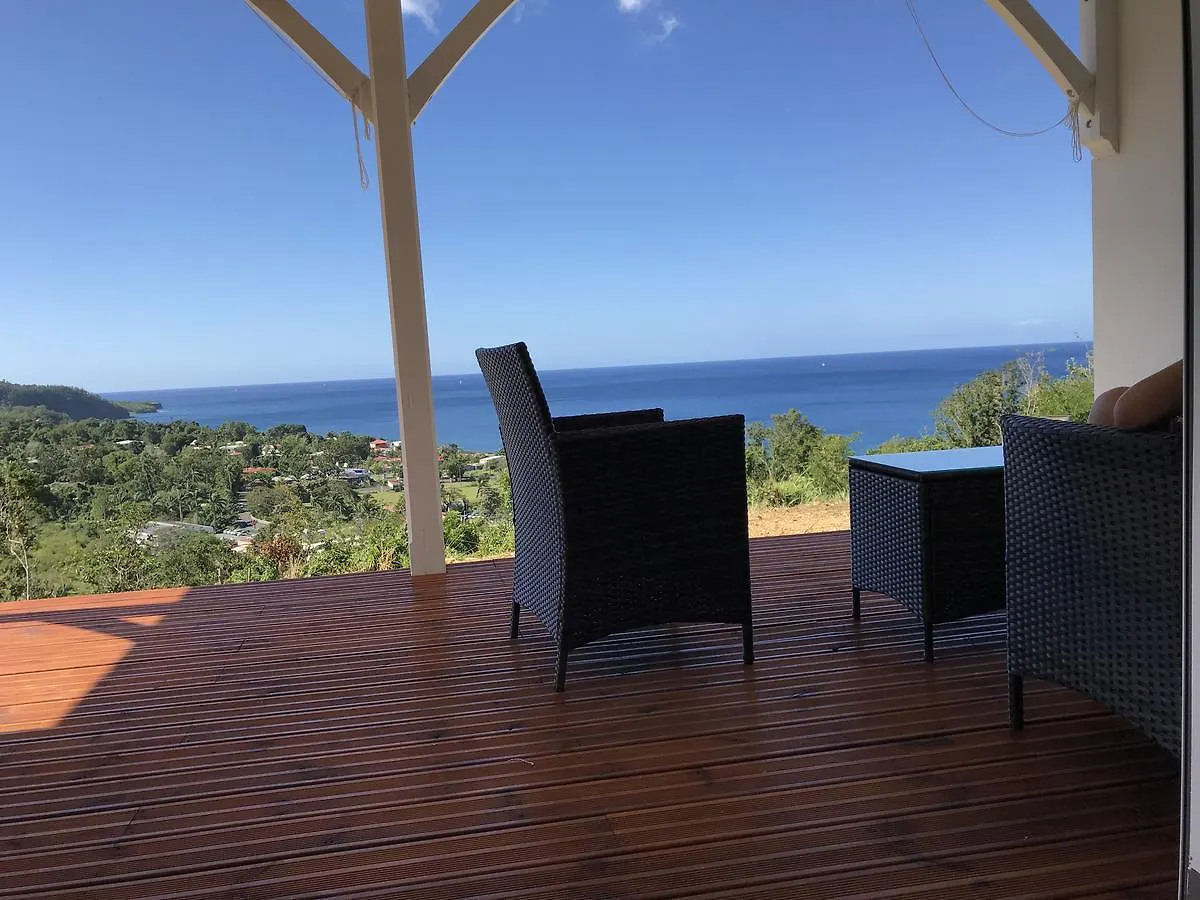 Kaz Tarare Hotel Bouillante Casa vacanze