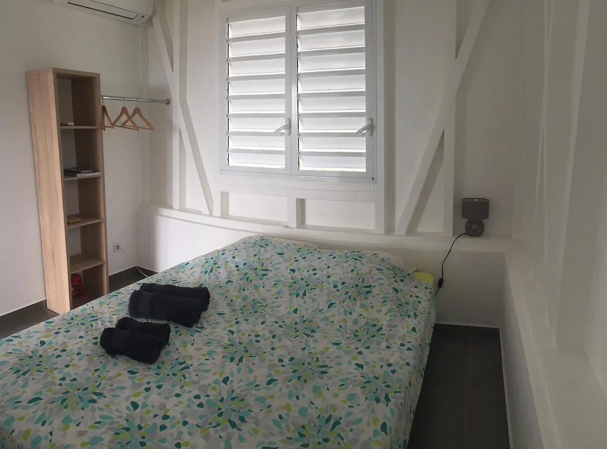 Casa vacanze Kaz Tarare Hotel Bouillante Guadalupa