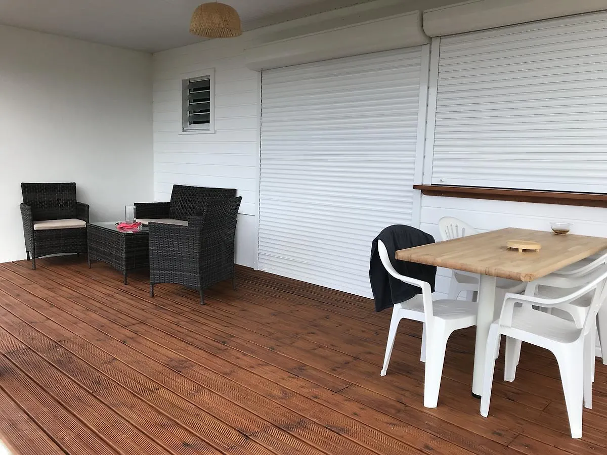 Casa vacanze Kaz Tarare Hotel Bouillante