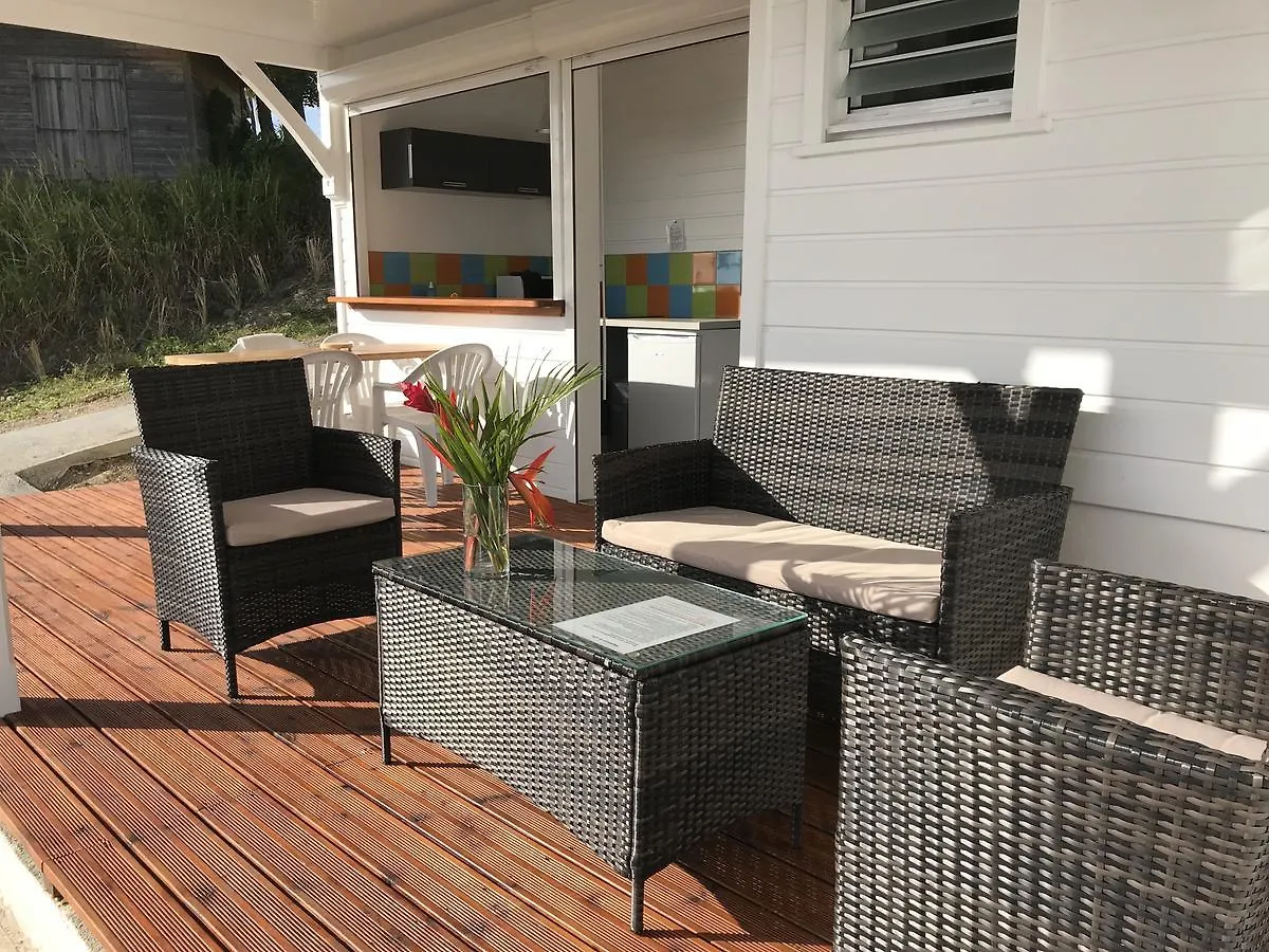 Kaz Tarare Hotel Bouillante Casa vacanze