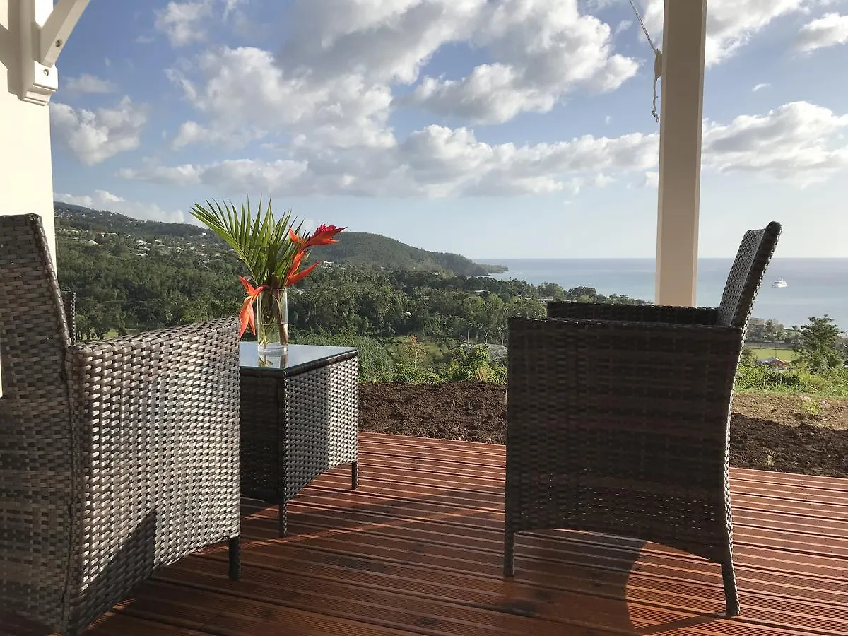 Casa vacanze Kaz Tarare Hotel Bouillante